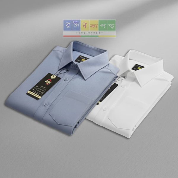 Oxford Cotton  2 Pis Combo