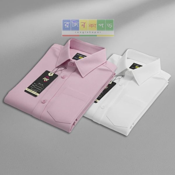 Oxford Cotton  2 Pis Combo